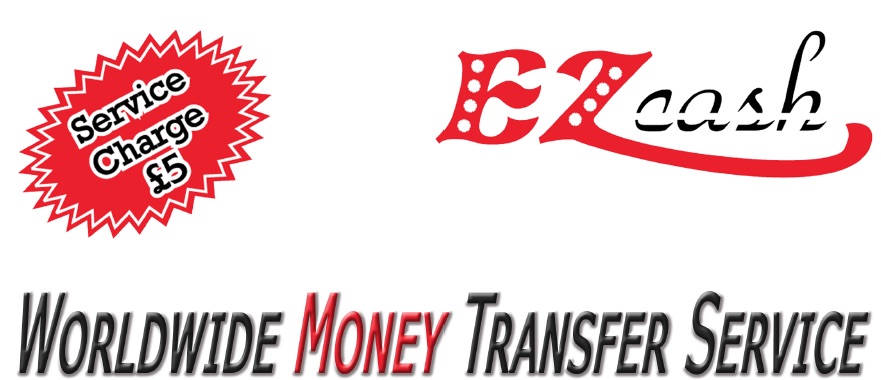 EzCash Worldwide Money Transfer Service